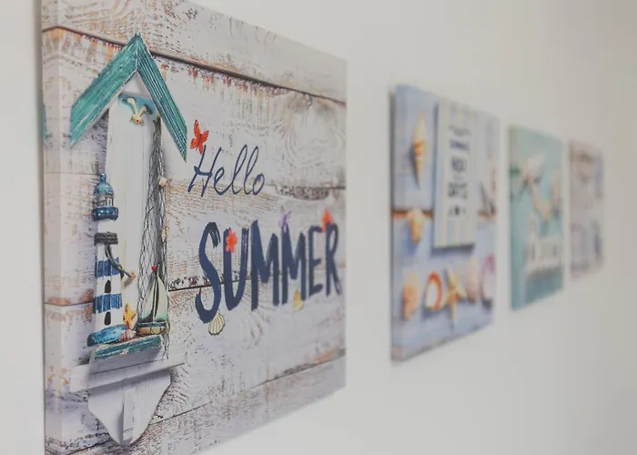 Apartment Tre Api By Elbasummer